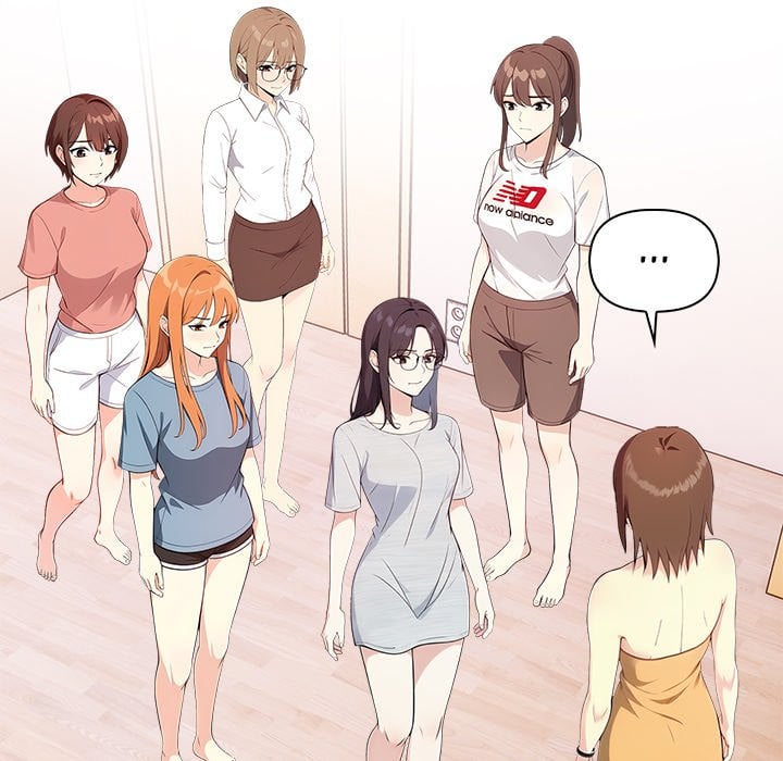 The Secret of a Girls’ Dorm - Chapter 43 Page 43
