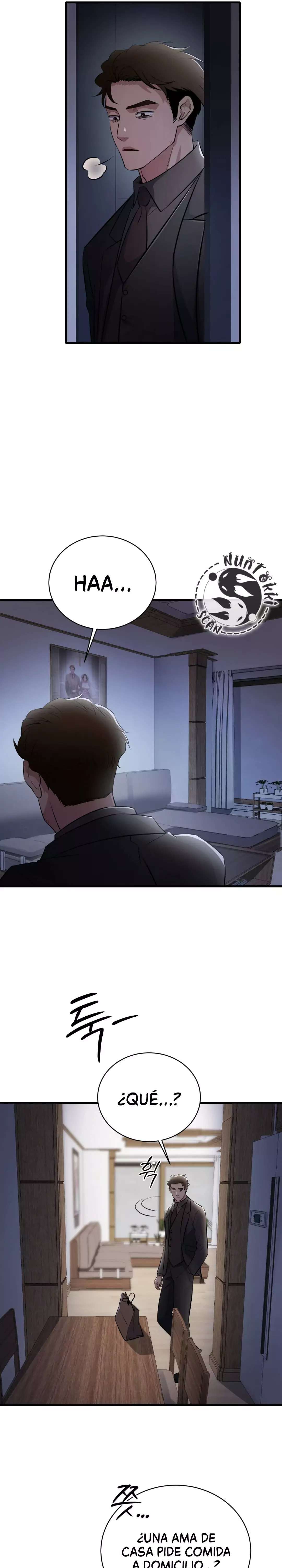 Theory Of Innate Evil Raw - Chapter 2 Page 23