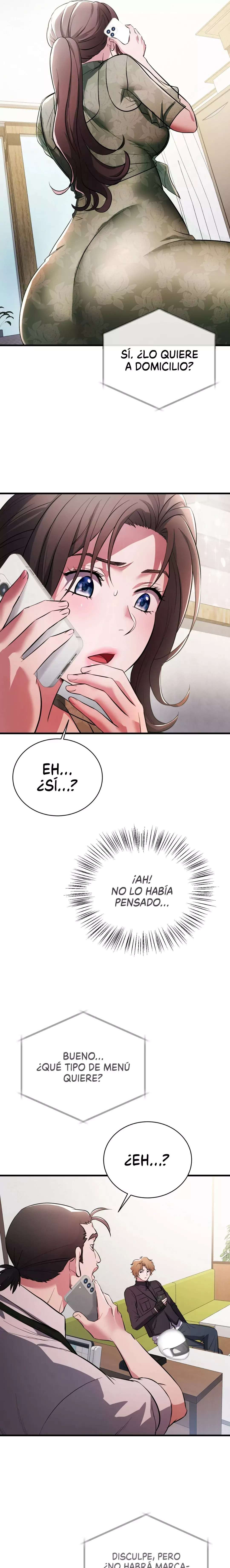 Theory Of Innate Evil Raw - Chapter 3 Page 19