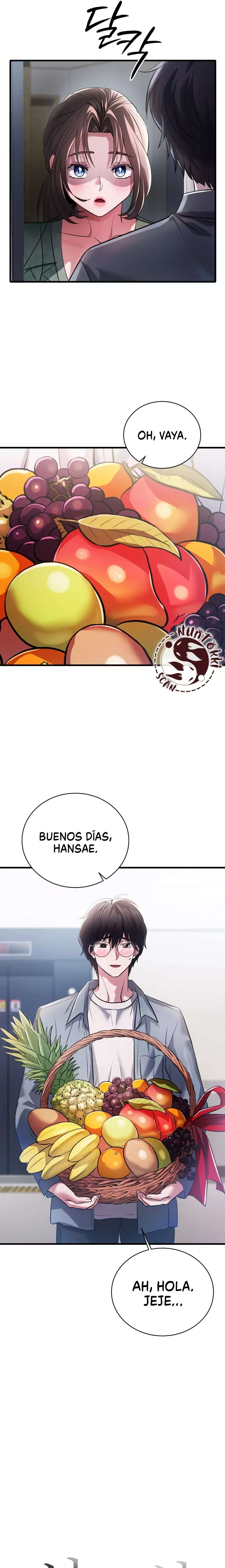 Theory Of Innate Evil Raw - Chapter 3 Page 3