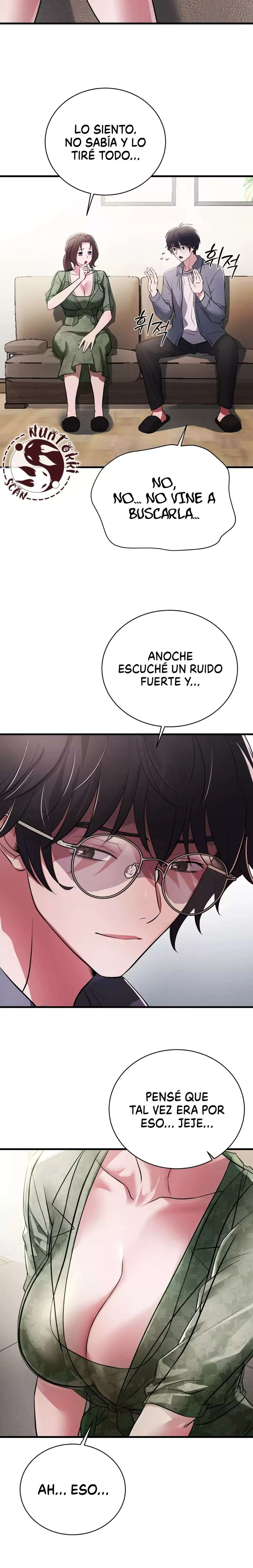 Theory Of Innate Evil Raw - Chapter 3 Page 8