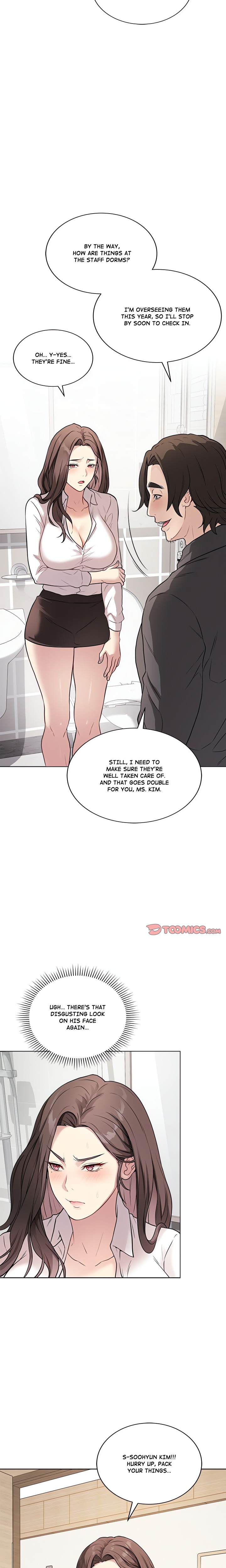 Signed, Sealed, Mistaken (Uncensored) - Chapter 2 Page 12