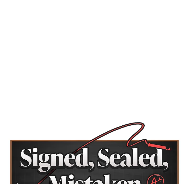 Signed, Sealed, Mistaken (Uncensored) - Chapter 40 Page 135