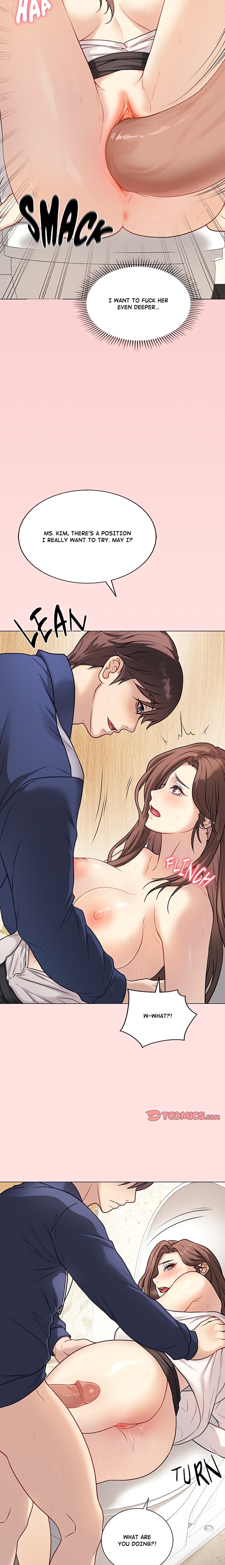 Signed, Sealed, Mistaken (Uncensored) - Chapter 7 Page 13