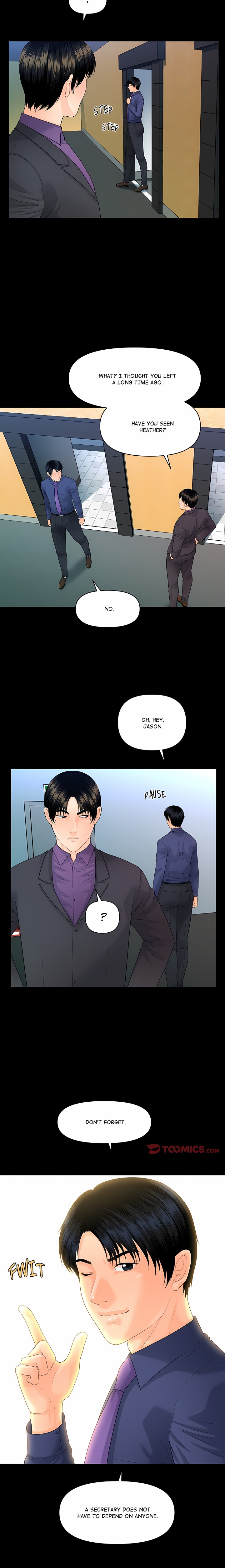 My Secretary - Chapter 71 Page 19