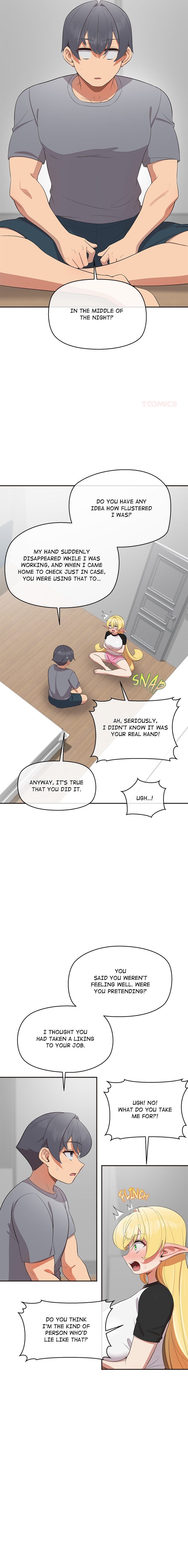 The Seed of Destiny - Chapter 9 Page 14
