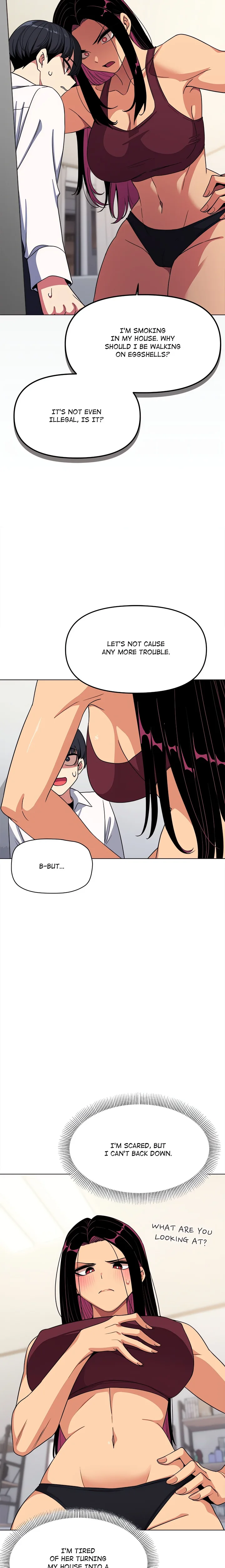 Someone Stop Her! (Uncensored) - Chapter 4 Page 15