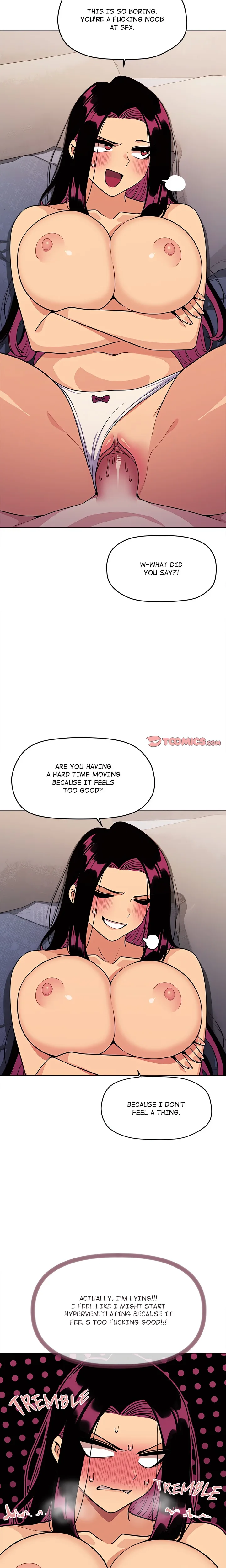 Someone Stop Her! (Uncensored) - Chapter 7 Page 11
