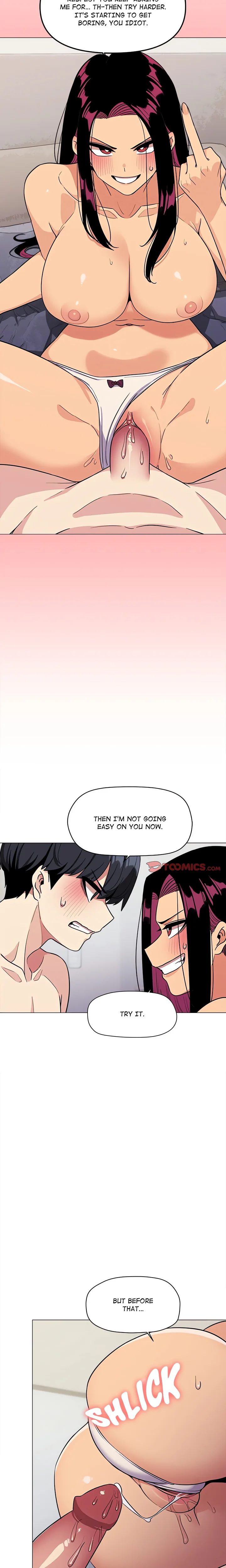 Someone Stop Her! (Uncensored) - Chapter 7 Page 21