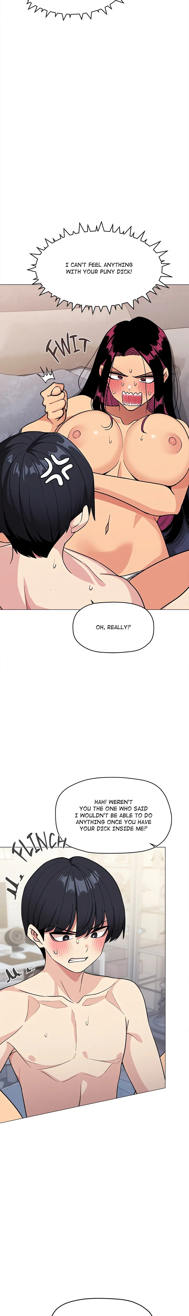 Someone Stop Her! (Uncensored) - Chapter 8 Page 10