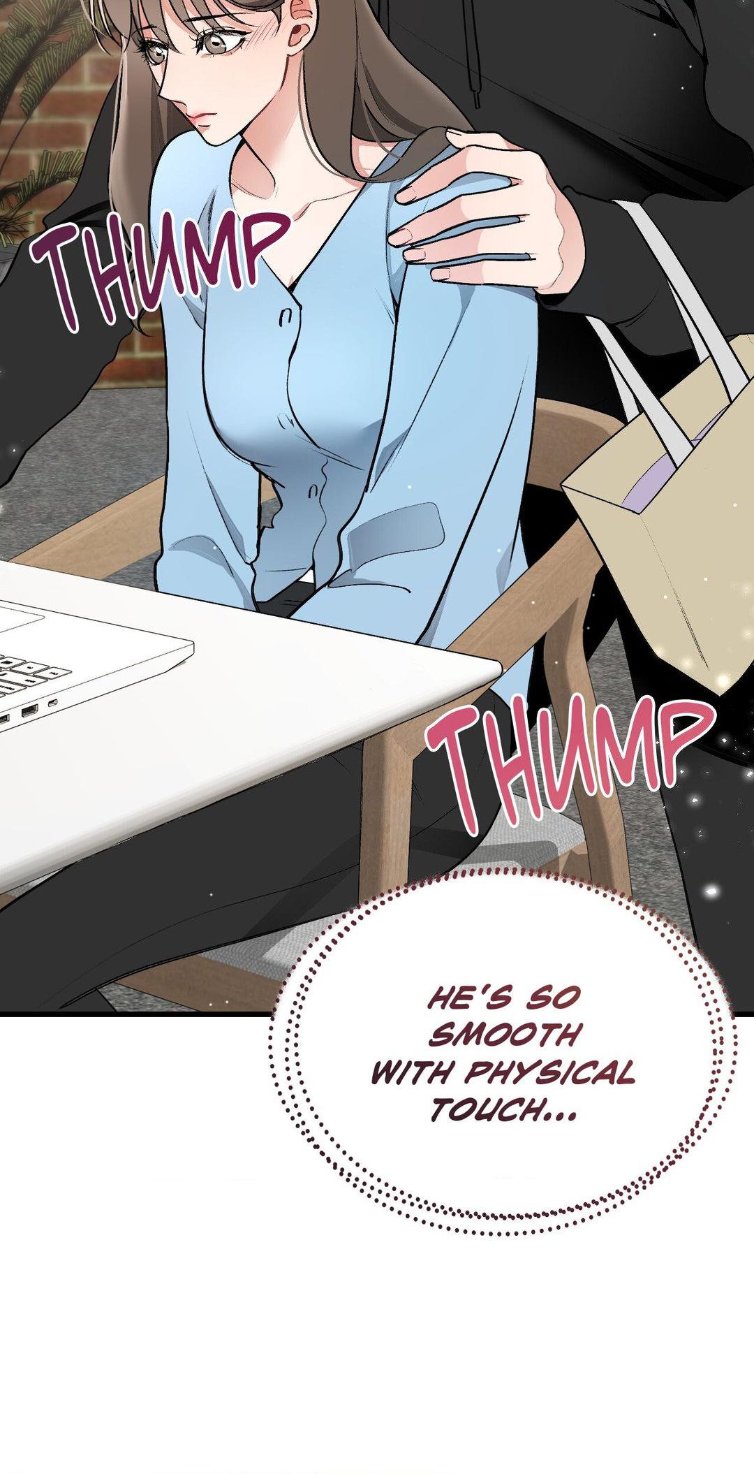 Touch Me, Tease Me (Uncensored) - Chapter 13 Page 68