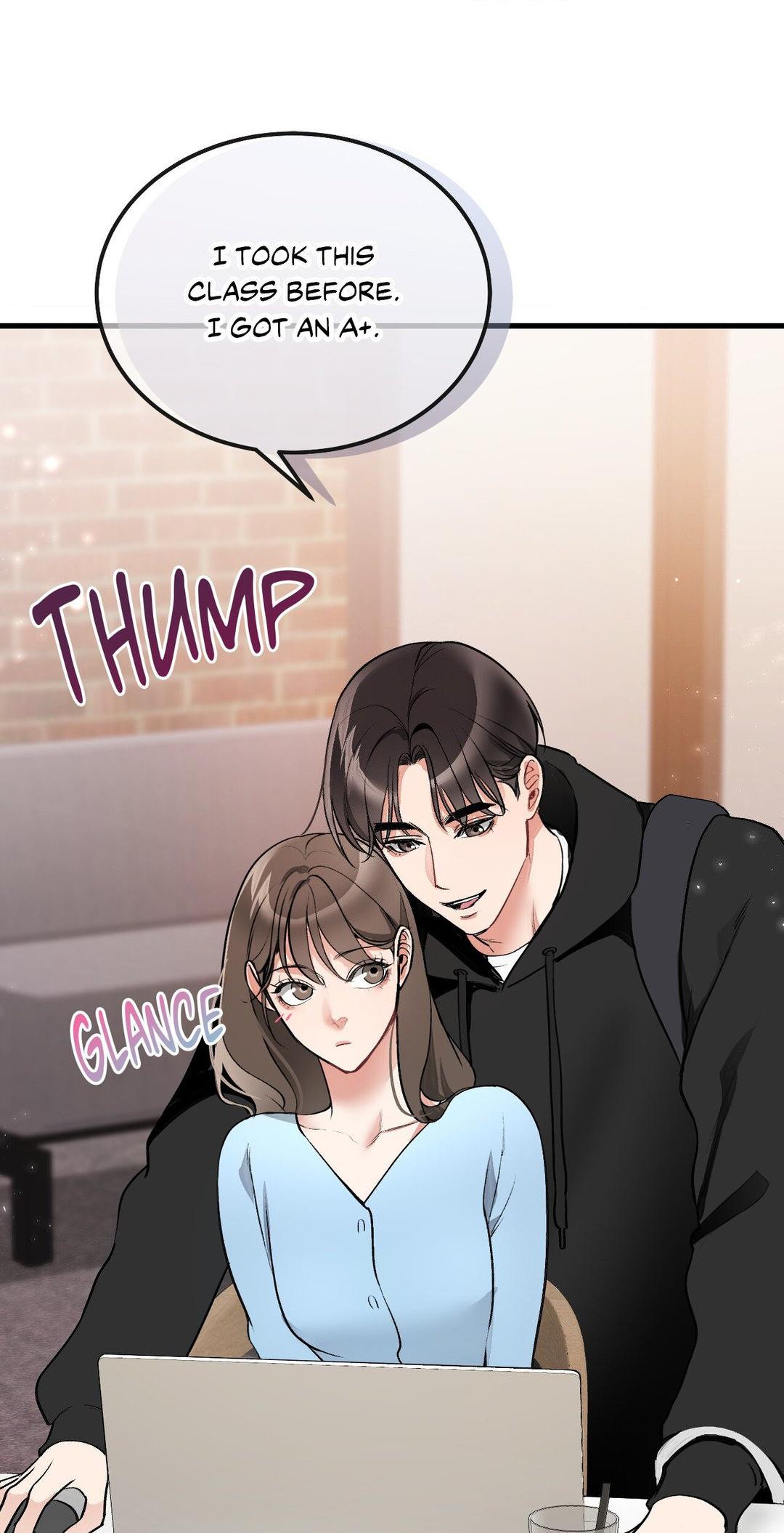 Touch Me, Tease Me (Uncensored) - Chapter 13 Page 69