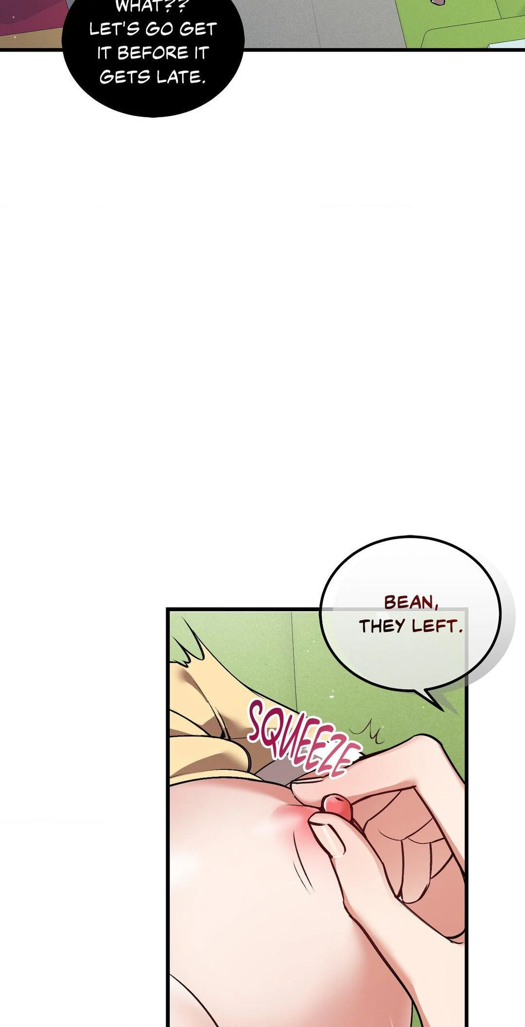 Touch Me, Tease Me (Uncensored) - Chapter 16 Page 64