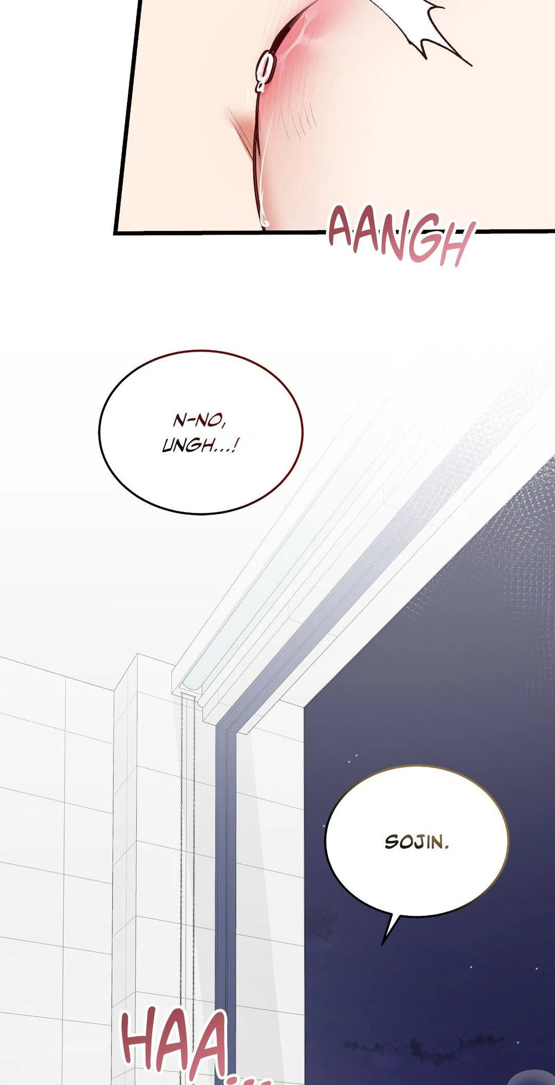 Touch Me, Tease Me (Uncensored) - Chapter 17 Page 40