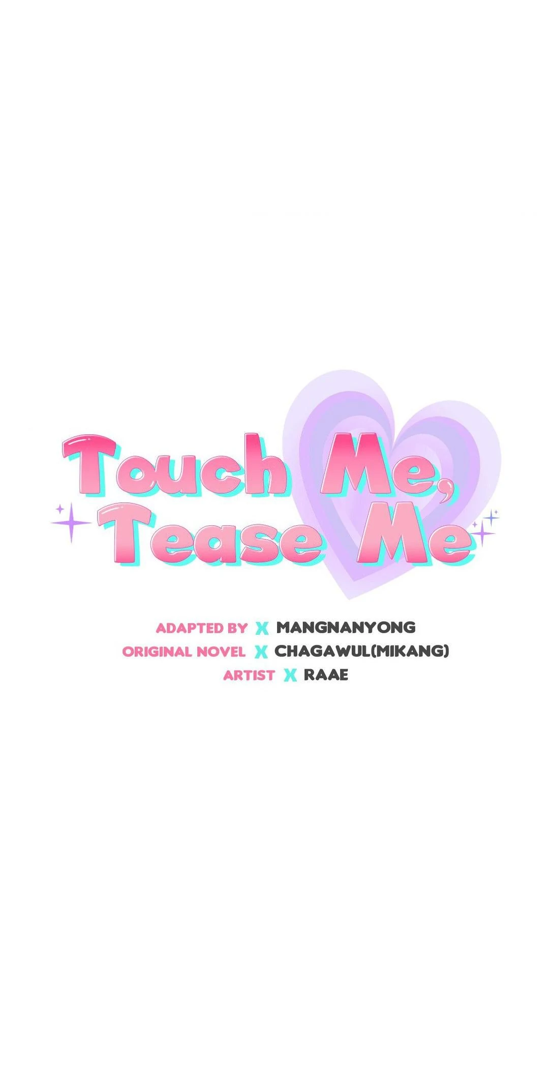 Touch Me, Tease Me (Uncensored) - Chapter 17 Page 6