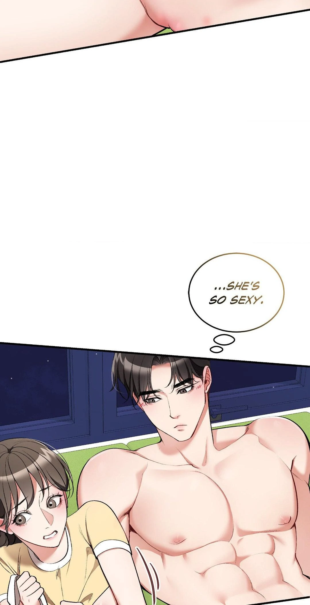 Touch Me, Tease Me (Uncensored) - Chapter 19 Page 8