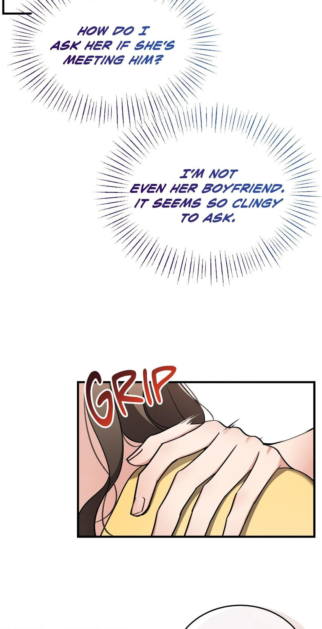 Touch Me, Tease Me (Uncensored) - Chapter 21 Page 22