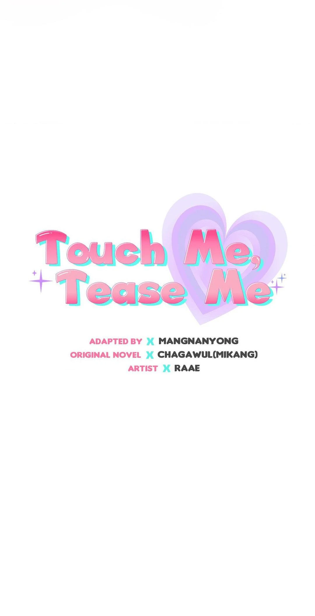 Touch Me, Tease Me (Uncensored) - Chapter 24 Page 36