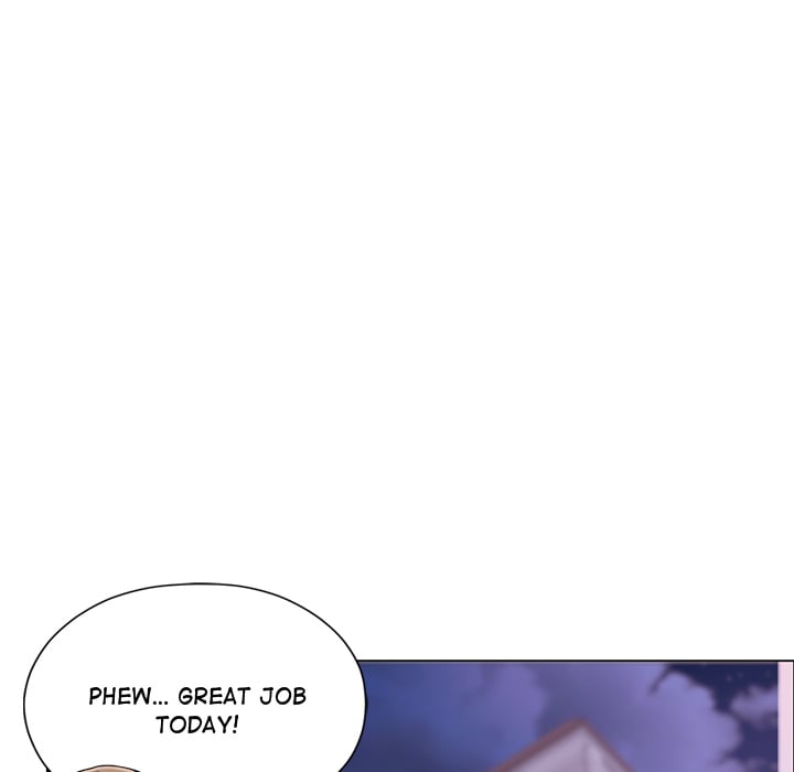Little Miss Delinquent - Chapter 28 Page 100