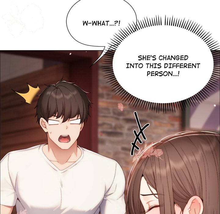 Little Miss Delinquent - Chapter 28 Page 112