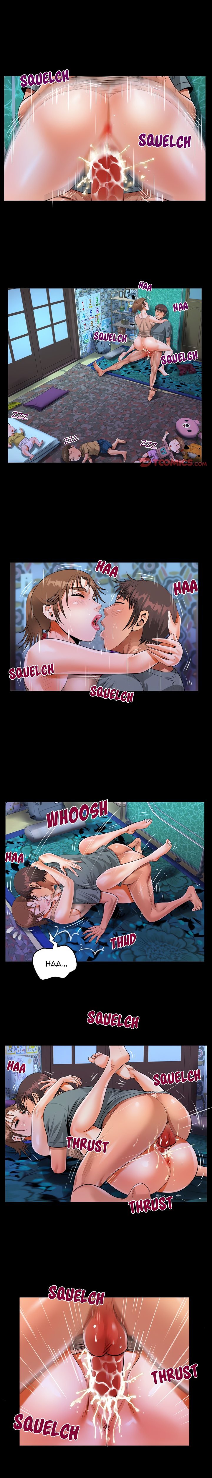 Knock Knock (Uncensored) - Chapter 10 Page 5