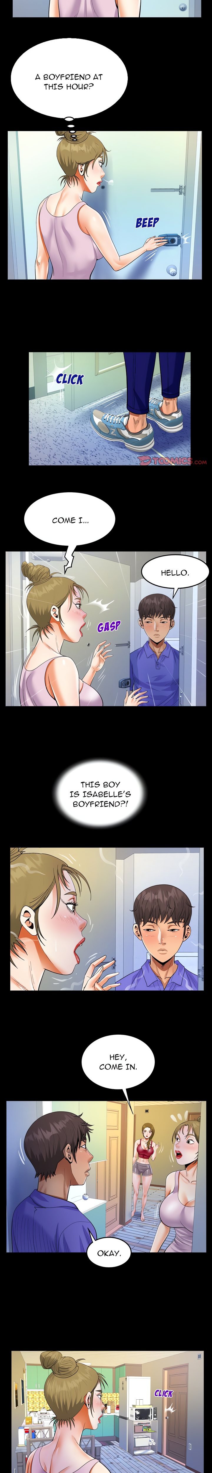 Knock Knock (Uncensored) - Chapter 23 Page 5