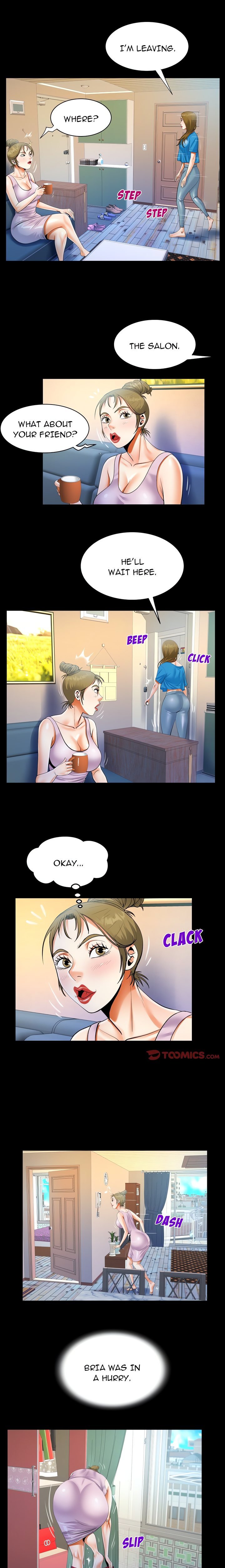 Knock Knock (Uncensored) - Chapter 23 Page 8