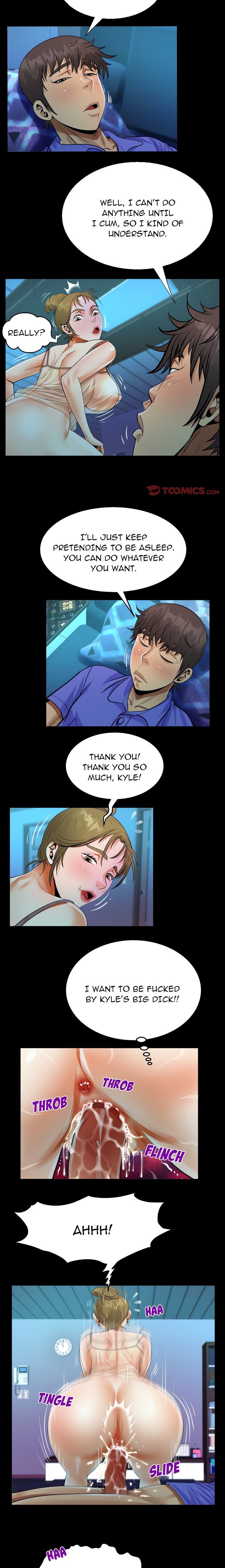 Knock Knock (Uncensored) - Chapter 26 Page 5