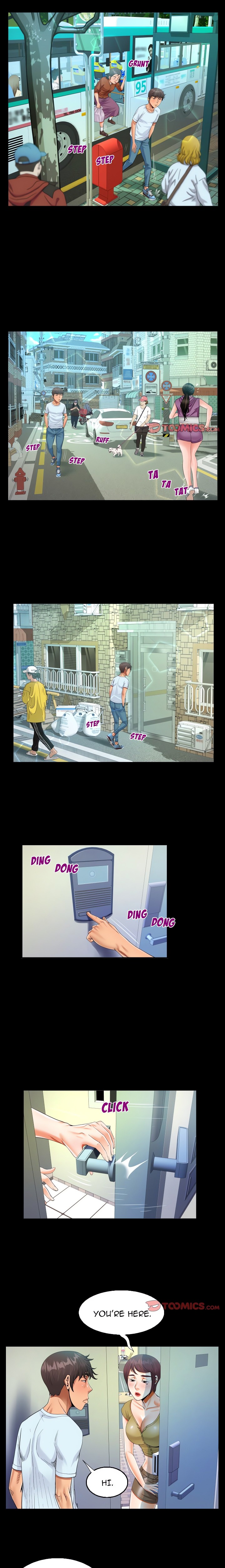 Knock Knock (Uncensored) - Chapter 36 Page 7