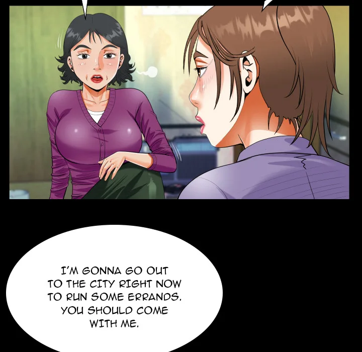 Knock Knock (Uncensored) - Chapter 53 Page 24