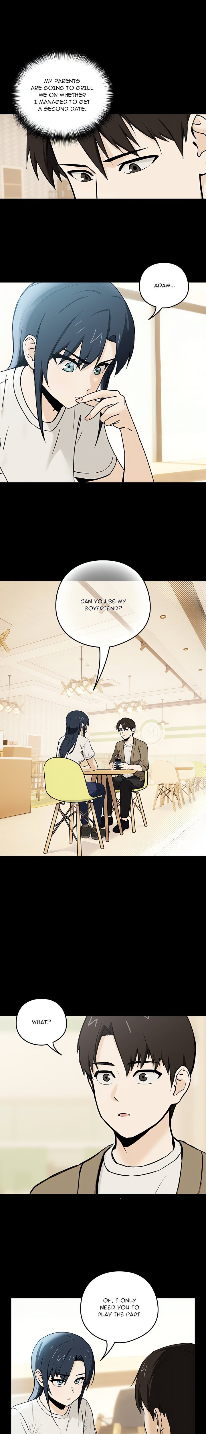 Dating After Work (Uncensored) - Chapter 1 Page 18