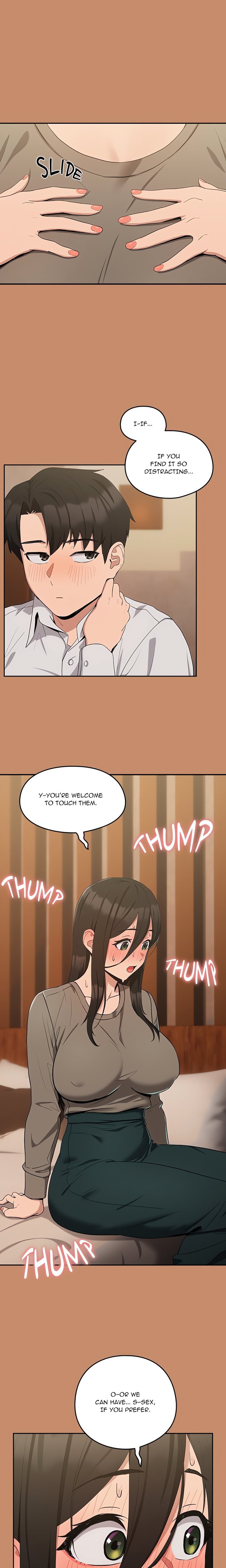 Dating After Work (Uncensored) - Chapter 13 Page 9