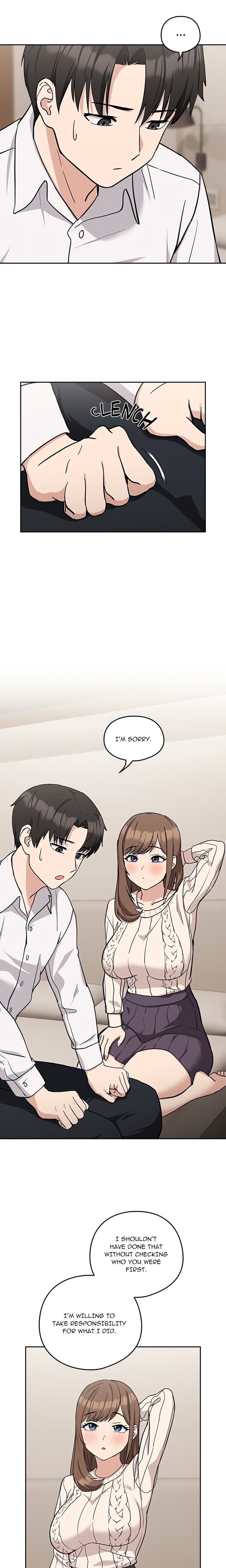 Dating After Work (Uncensored) - Chapter 19 Page 14