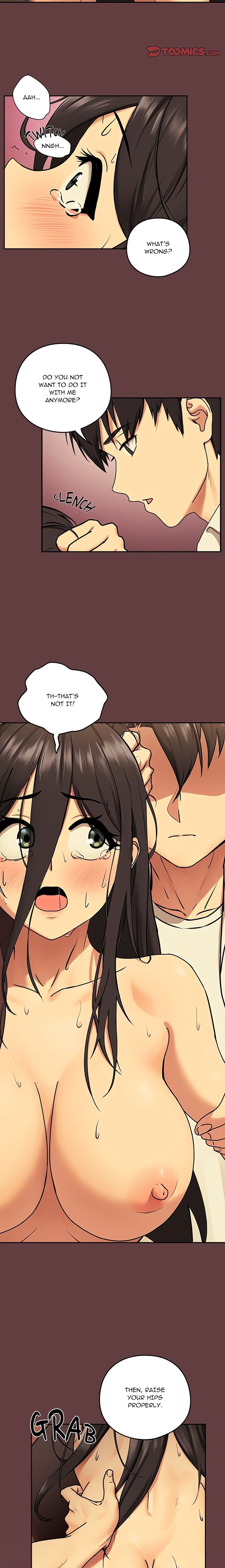 Dating After Work (Uncensored) - Chapter 2 Page 5