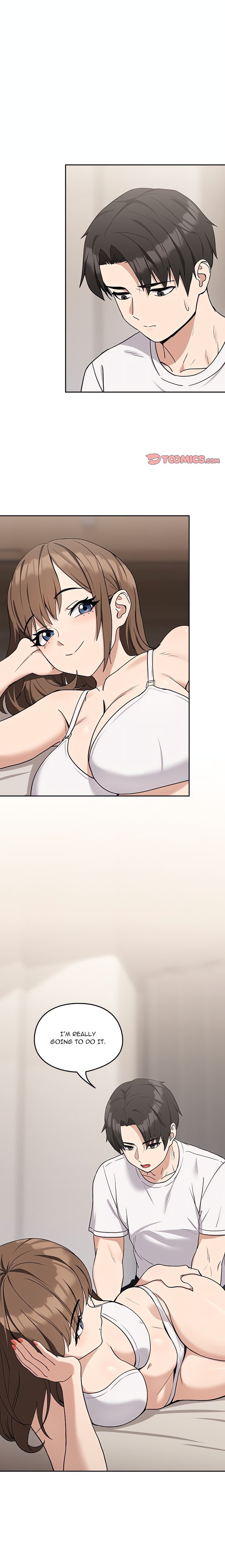 Dating After Work (Uncensored) - Chapter 22 Page 1
