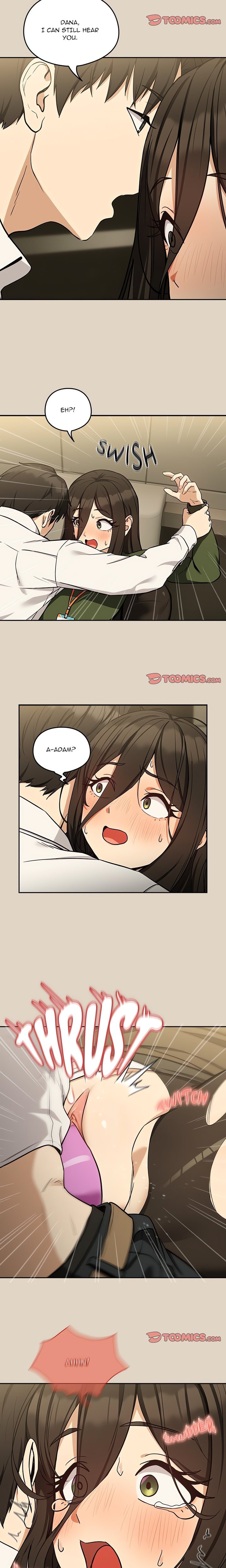 Dating After Work (Uncensored) - Chapter 26 Page 13