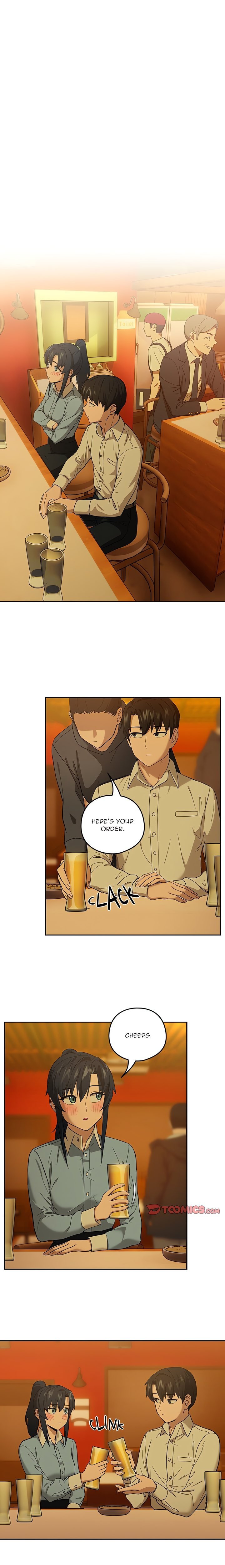 Dating After Work (Uncensored) - Chapter 8 Page 3