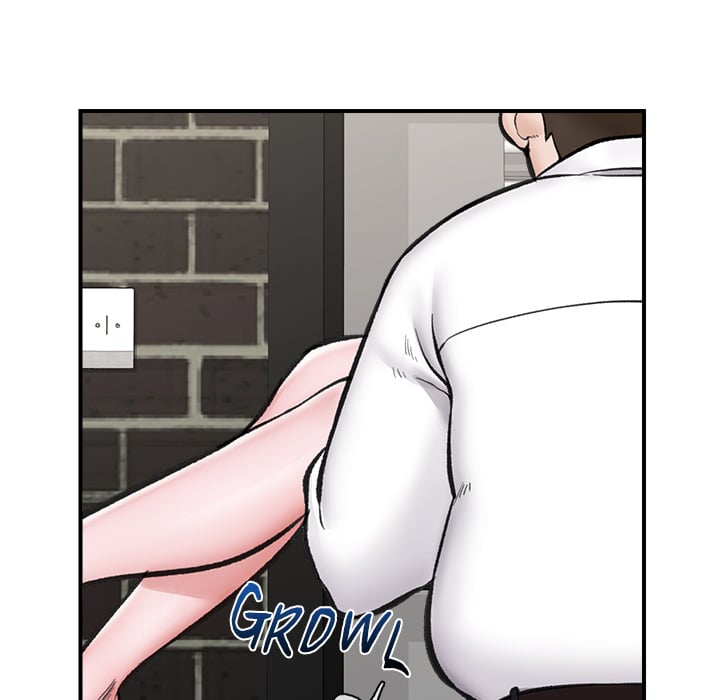 Hypnotist Security Guard (Uncensored) - Chapter 14 Page 124