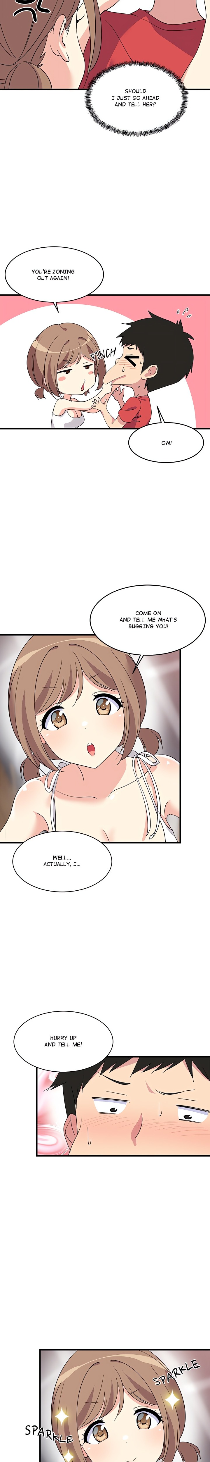 College Grades Skyrocketing (Uncensored) - Chapter 1 Page 27