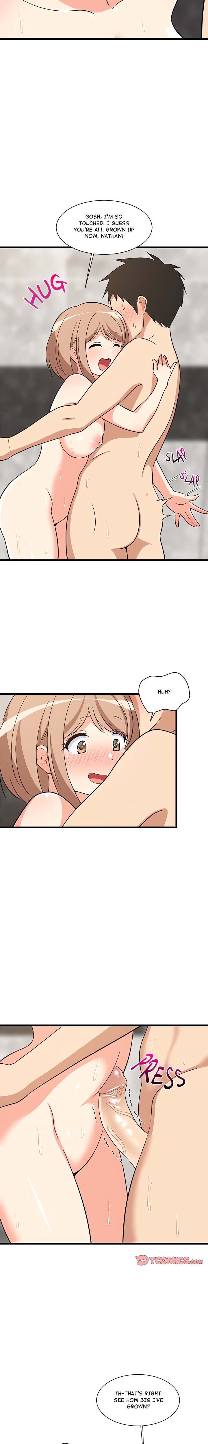 College Grades Skyrocketing (Uncensored) - Chapter 13 Page 19
