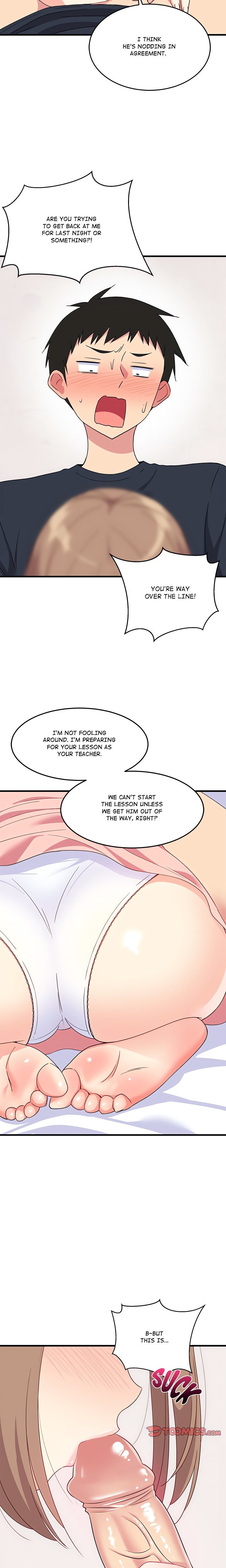 College Grades Skyrocketing (Uncensored) - Chapter 3 Page 24