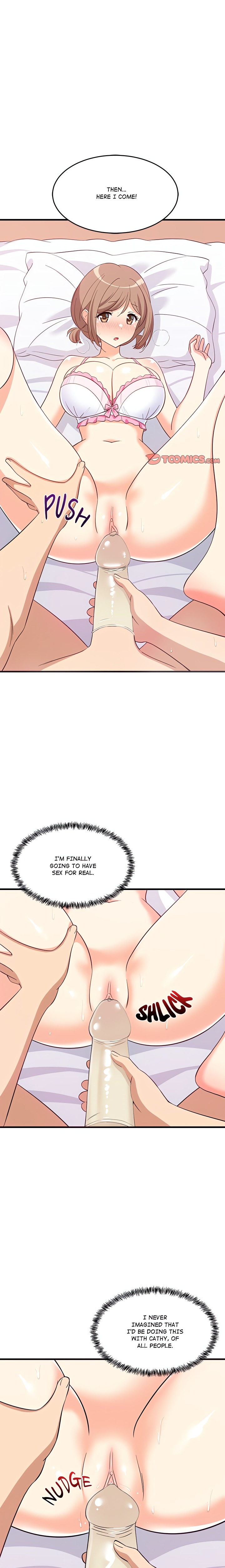 College Grades Skyrocketing (Uncensored) - Chapter 6 Page 1