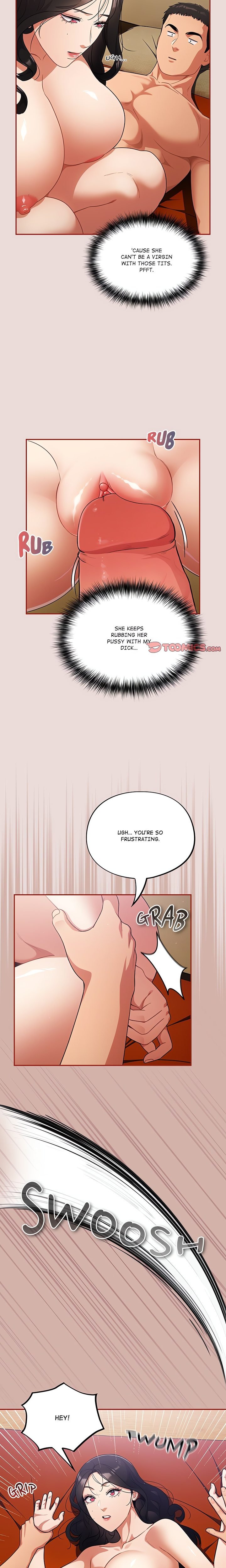 Stupidemic (Uncensored) - Chapter 3 Page 21