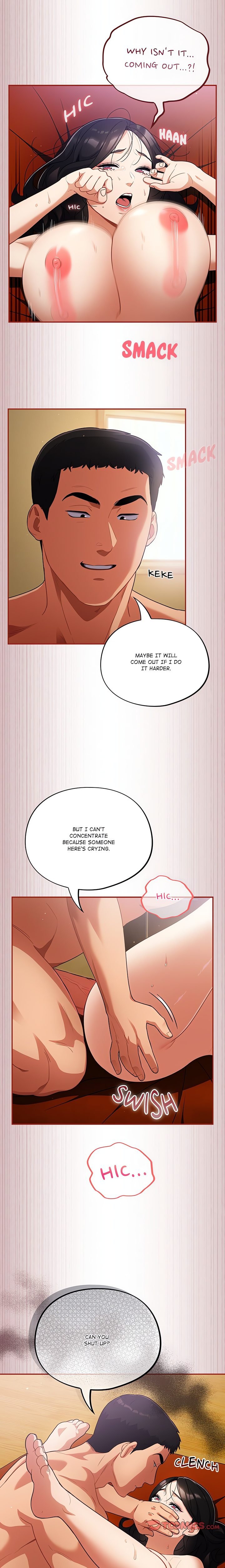 Stupidemic (Uncensored) - Chapter 4 Page 7