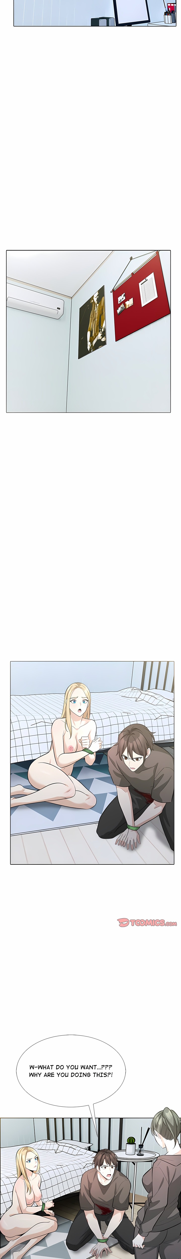 Love Me, or Else - Chapter 26 Page 19