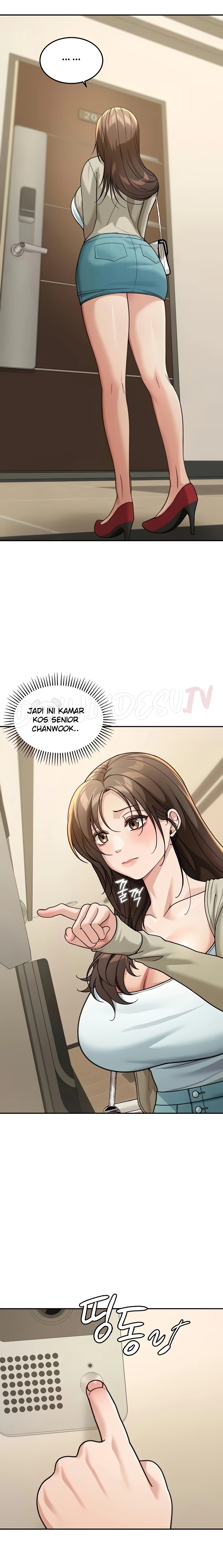 Living in America Raw - Chapter 13 Page 2