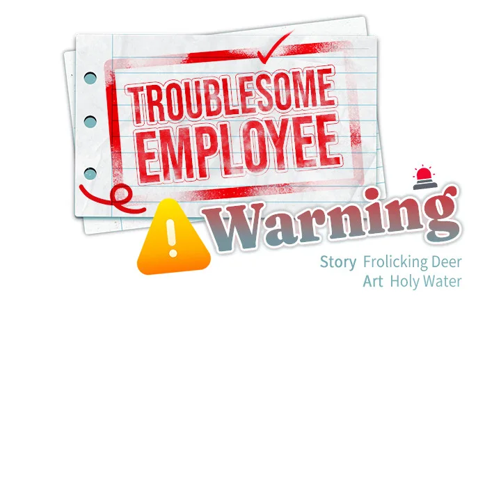 Troublesome Employee Warning (Uncensored) - Chapter 50 Page 82