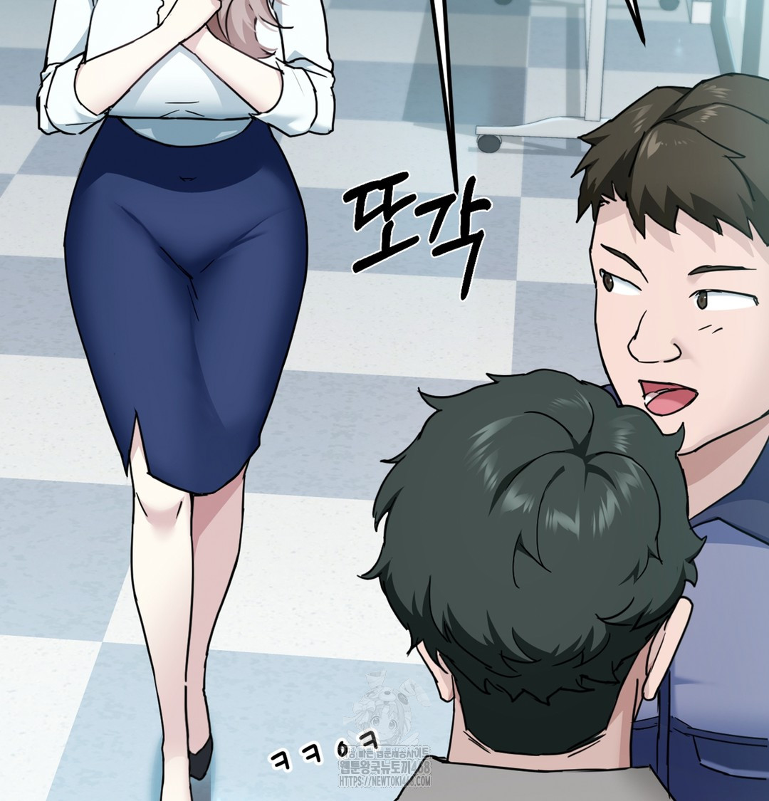 I Can’t Stand It, Sister-in-Law Raw - Chapter 2 Page 24
