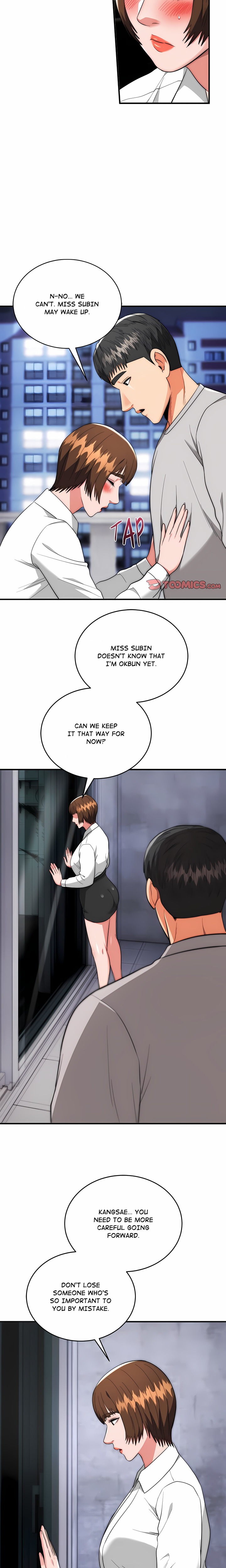 Kangsae the Strong (Uncensored) - Chapter 39 Page 16