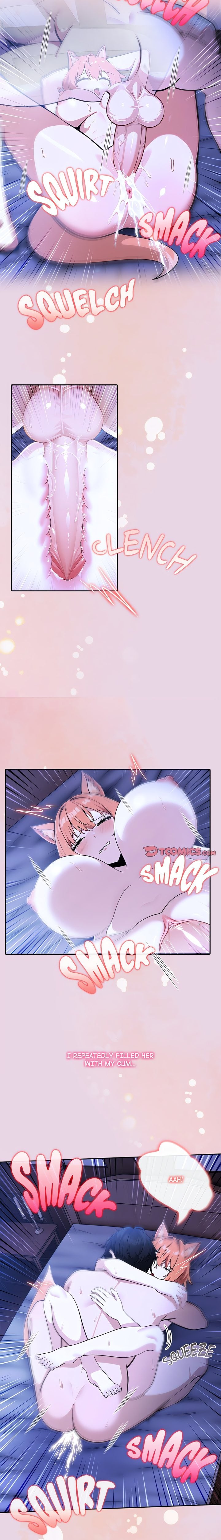 Draco-Knight Commander (Uncensored) - Chapter 11 Page 7